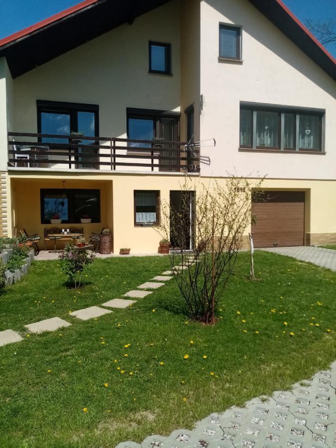 Podkrovni Apartman Tereza Leilighet Rumburk Eksteriør bilde